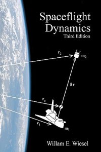 cover of the book Spaceflight Dynamics