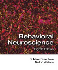 cover of the book Behavioral Neuroscience