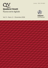 cover of the book Quaderni Veneti