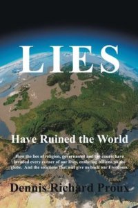 cover of the book Lies Have Ruined the World