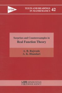 cover of the book Surprises and Counterexamples in Real Function Theory