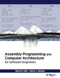 cover of the book Assembly Programming and Computer Architecture for Software Engineers