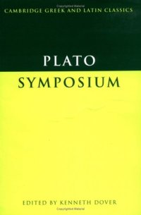 cover of the book Plato: Symposium