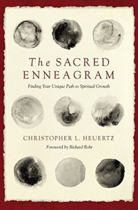 cover of the book The Sacred Enneagram: Finding Your Unique Path to Spiritual Growth