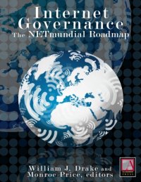 cover of the book Internet Governance - The NETmundial Roadmap