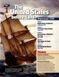 cover of the book American Anthem: Modern American History