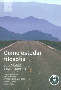 cover of the book Como Estudar Filosofia: Guia Prático para Estudantes