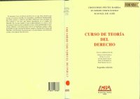 cover of the book Curso de Teoría del Derecho  (2.ª ed.)