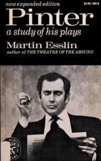 cover of the book Pinter : A Study of His Plays