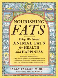 cover of the book Nourishing Fats