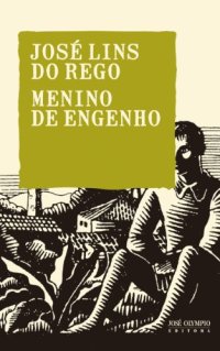 cover of the book Menino de engenho