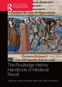 cover of the book The Routledge History Handbook of Medieval Revolt