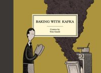 cover of the book Baking with Kafka