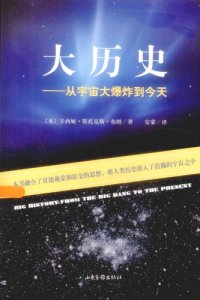 cover of the book 大历史：从宇宙大爆炸到今天