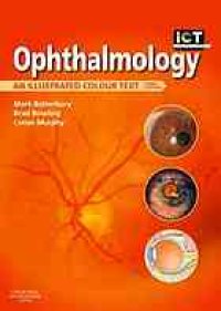 cover of the book Ophthalmology : An Illustrated Colour Text