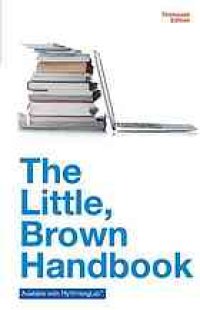 cover of the book The Little Brown handbook