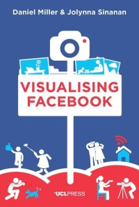 cover of the book Visualising Facebook