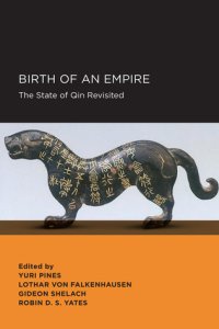 cover of the book Birth of an Empire: The State of Qin Revisited