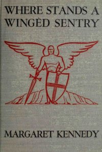 cover of the book Where Stands a Winged Sentry