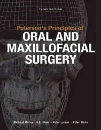 cover of the book Peterson’s Principles of Oral and Maxillofacial Surgery