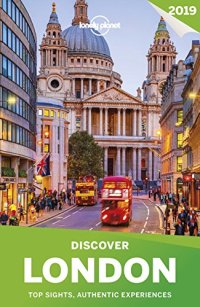 cover of the book Discover London 2019