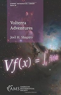 cover of the book Volterra Adventures