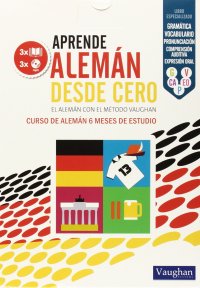 cover of the book Aprende alemán desde cero