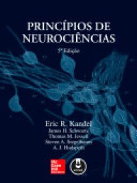 cover of the book Princípios de Neurociências