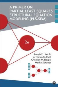 cover of the book A Primer on Partial Least Squares Structural Equation Modeling (PLS-SEM)