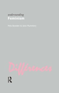 cover of the book Understanding Feminism