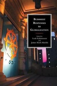 cover of the book Buddhist Responses to Globalization