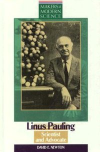 cover of the book Linus Pauling: Scientist and Advocate