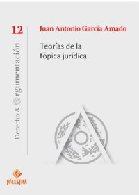 cover of the book Teorías de la tópica jurídica