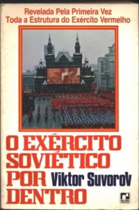 cover of the book O Exército Soviético por dentro.