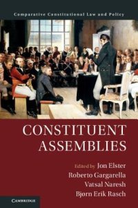 cover of the book Constituent Assemblies