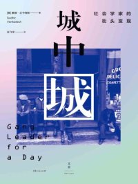 cover of the book 城中城:社会学家的街头发现