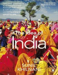 cover of the book The Idea of India