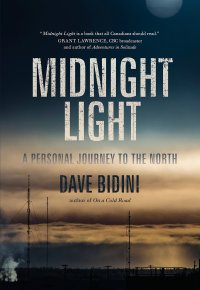 cover of the book Midnight Light: A Personal Journey to the North