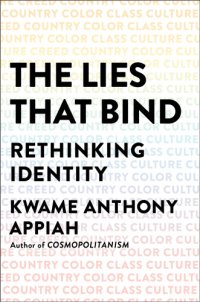 cover of the book The Lies That Bind: Rethinking Identity