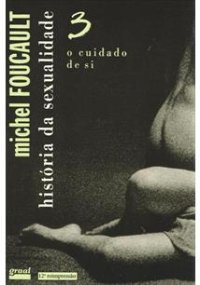 cover of the book História da sexualidade 3 : o cuidado de si