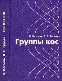 cover of the book Группы кос