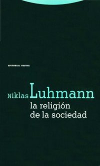 cover of the book La Religión de la Sociedad