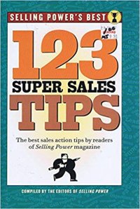 cover of the book 123 Super Sales Tips