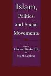 cover of the book Islam, Politics, and Social Movements