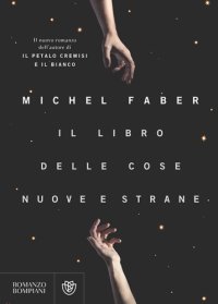 cover of the book Il libro delle cose nuove e strane