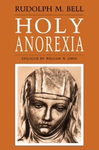 cover of the book Holy Anorexia