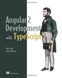 cover of the book Angular 2 Development with TypeScript