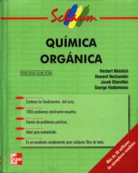 cover of the book Química orgánica