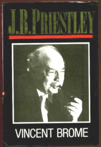 cover of the book J.B. Priestley