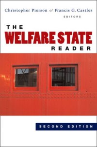 cover of the book The Welfare State Reader